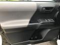 2018 Midnight Black Metallic Toyota Tacoma SR Access Cab 4x4  photo #8