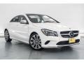 Polar White - CLA 250 Coupe Photo No. 12