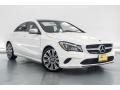 2018 Polar White Mercedes-Benz CLA 250 Coupe  photo #12