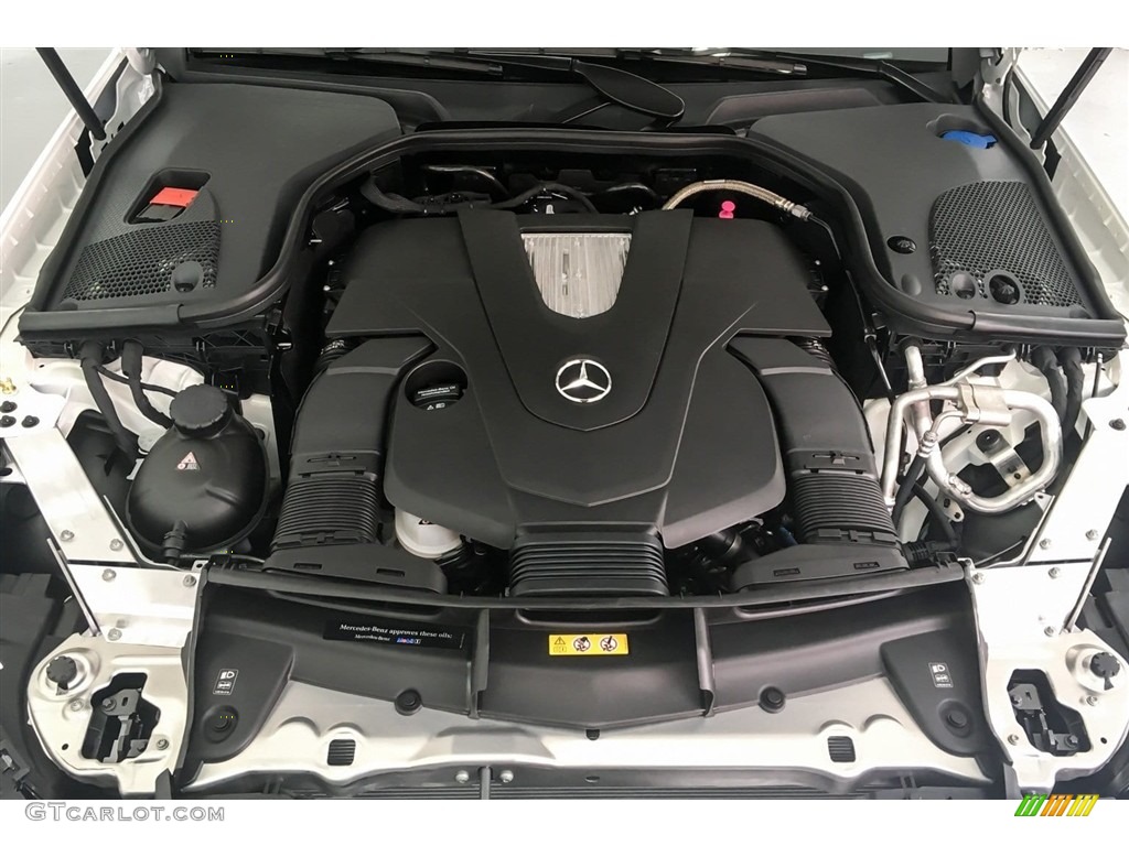 2018 E 400 4Matic Wagon - designo Diamond White Metallic / designo Macchiato Beige/Saddle Brown photo #8