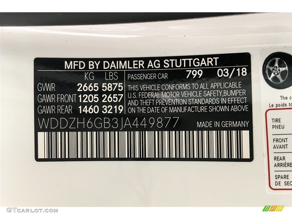 2018 E 400 4Matic Wagon - designo Diamond White Metallic / designo Macchiato Beige/Saddle Brown photo #11