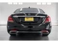 Obsidian Black Metallic - S 560 Sedan Photo No. 4