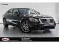 Black - S 450 Sedan Photo No. 1