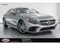 designo Allanite Grey Magno (Matte) - S S 560 4Matic Coupe Photo No. 1