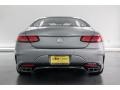 2018 designo Allanite Grey Magno (Matte) Mercedes-Benz S S 560 4Matic Coupe  photo #3