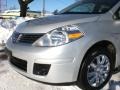 Brilliant Silver Metallic - Versa S Photo No. 8