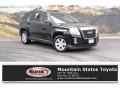 Onyx Black 2013 GMC Terrain SLE