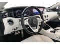 2018 designo Allanite Grey Magno (Matte) Mercedes-Benz S S 560 4Matic Coupe  photo #20