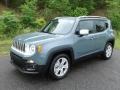 2018 Anvil Jeep Renegade Limited  photo #2