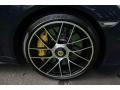 2018 Porsche 911 Turbo S Cabriolet Wheel and Tire Photo