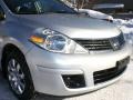 Brilliant Silver Metallic - Versa S Photo No. 10