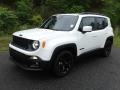 Front 3/4 View of 2018 Renegade Altitude