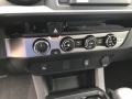 Controls of 2018 Tacoma SR Access Cab 4x4