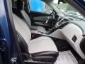 2017 Patriot Blue Metallic Chevrolet Equinox Premier AWD  photo #43