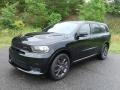 2018 DB Black Crystal Dodge Durango R/T AWD  photo #2