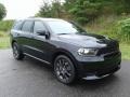 2018 DB Black Crystal Dodge Durango R/T AWD  photo #4