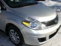 Brilliant Silver Metallic - Versa S Photo No. 14