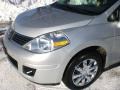 Brilliant Silver Metallic - Versa S Photo No. 15