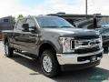 2018 Magnetic Ford F250 Super Duty STX Crew Cab 4x4  photo #7