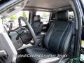 2018 Shadow Black Ford F350 Super Duty Lariat Crew Cab 4x4  photo #10