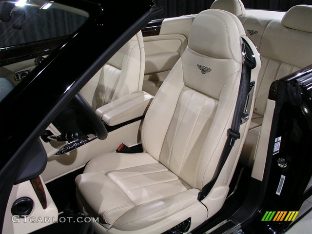 2007 Bentley Azure in Beluga/Cotswold Pinstripe / Cotswold /Beluga/Burr Walnut Veneer, Drivers Seat 2007 Bentley Azure Standard Azure Model Parts