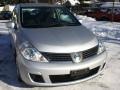 Brilliant Silver Metallic - Versa S Photo No. 22
