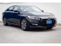 Crystal Black Pearl 2018 Honda Accord Hybrid Sedan