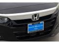 2018 Crystal Black Pearl Honda Accord Hybrid Sedan  photo #4