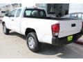 Super White - Tacoma SR Access Cab 4x4 Photo No. 6