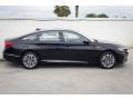  2018 Accord Hybrid Sedan Crystal Black Pearl