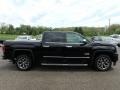 Onyx Black - Sierra 1500 SLT Crew Cab 4WD Photo No. 5