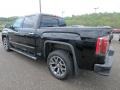 Onyx Black - Sierra 1500 SLT Crew Cab 4WD Photo No. 11