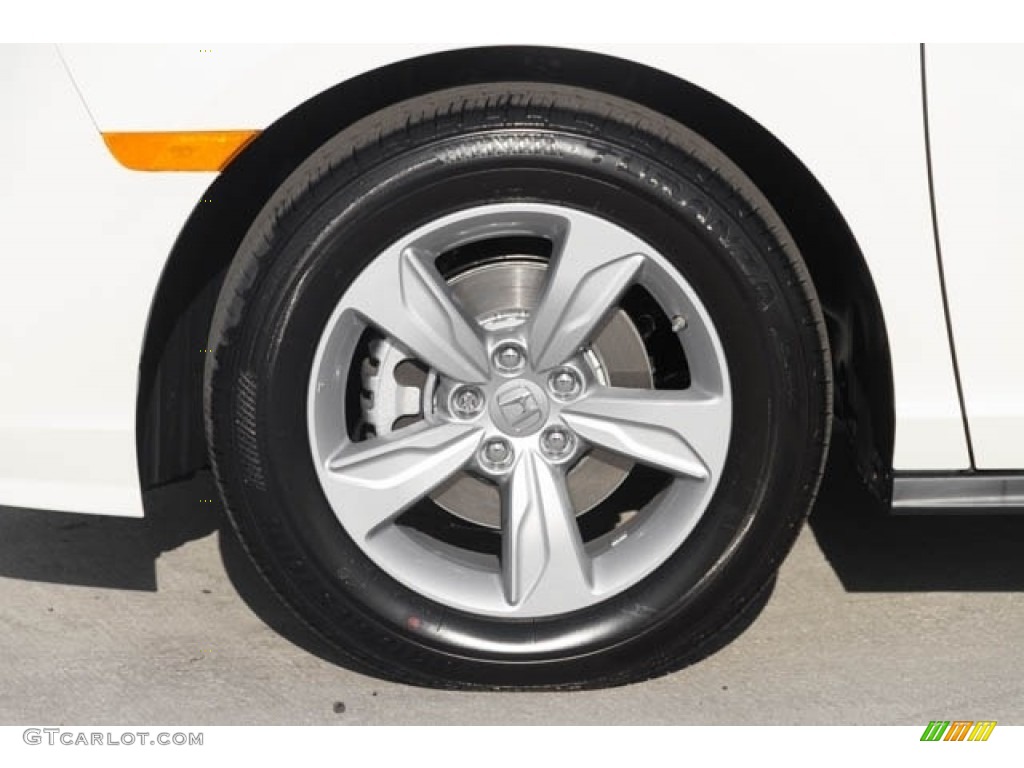 2019 Honda Odyssey EX-L Wheel Photo #127292620