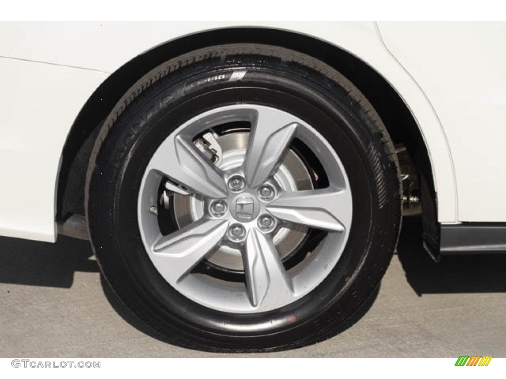 2019 Honda Odyssey EX-L Wheel Photo #127292653