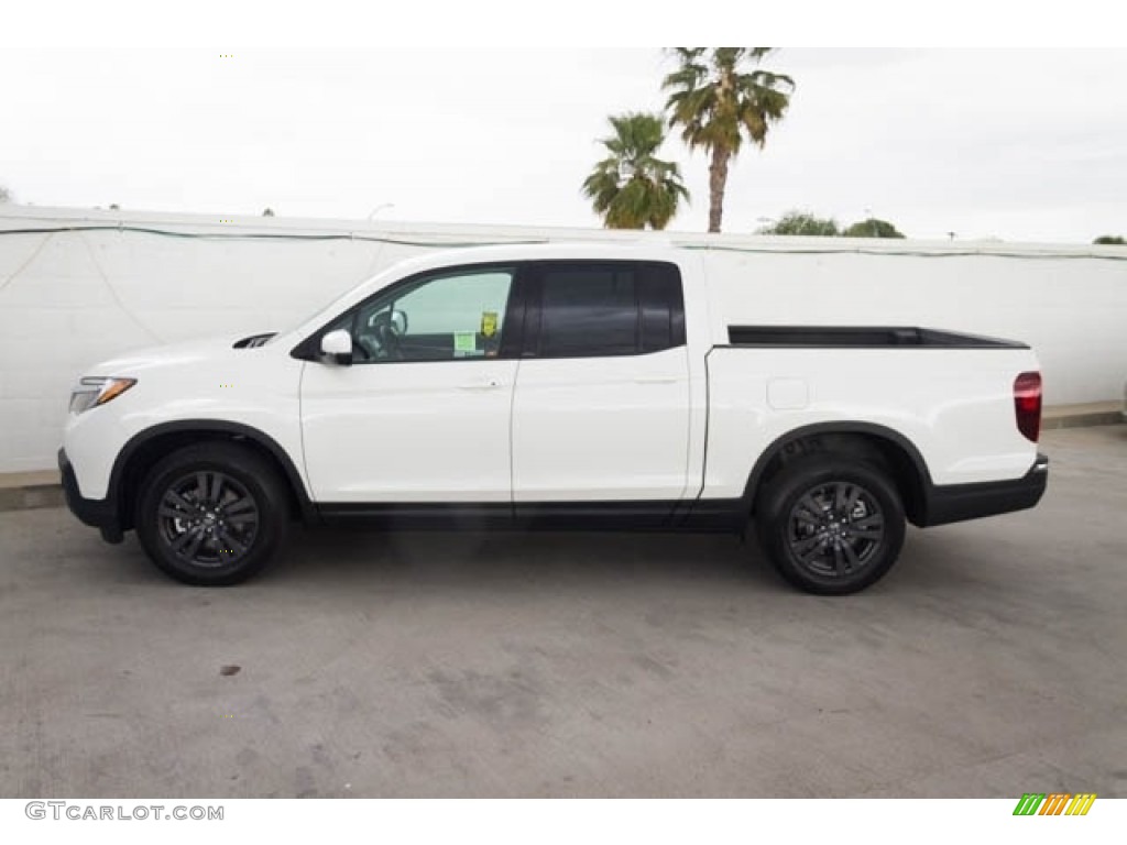 2019 Honda Ridgeline Sport Exterior Photos