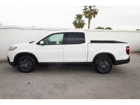 2019 Honda Ridgeline Sport Data, Info and Specs