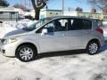 Brilliant Silver Metallic - Versa S Photo No. 31