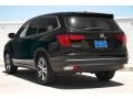 2018 Crystal Black Pearl Honda Pilot EX-L  photo #2