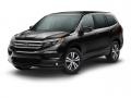 2018 Crystal Black Pearl Honda Pilot EX-L  photo #33