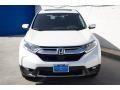 2018 White Diamond Pearl Honda CR-V EX-L  photo #3