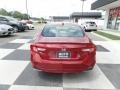 2018 Radiant Red Metallic Honda Accord EX-L Sedan  photo #4