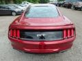 2018 Ruby Red Ford Mustang GT Fastback  photo #4