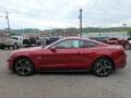2018 Ruby Red Ford Mustang GT Fastback  photo #6