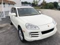 2008 Sand White Porsche Cayenne Tiptronic  photo #7