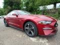2018 Ruby Red Ford Mustang GT Fastback  photo #10