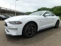 2018 Oxford White Ford Mustang GT Fastback  photo #7