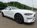 2018 Oxford White Ford Mustang GT Fastback  photo #10