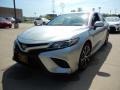 Celestial Silver Metallic - Camry SE Photo No. 1