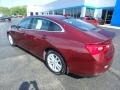 Butte Red Metallic - Malibu LT Photo No. 4