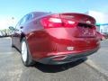 Butte Red Metallic - Malibu LT Photo No. 5